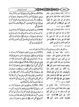 Sahi bukhari urdu (jild 5)