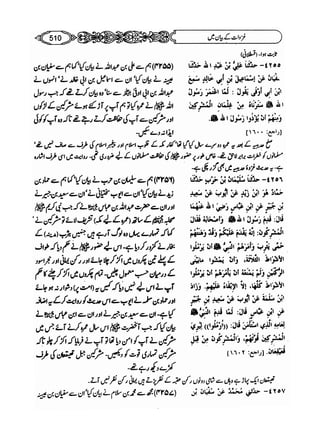 Sahi bukhari urdu (jild 5)