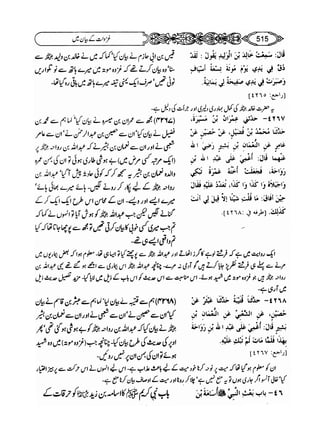 Sahi bukhari urdu (jild 5)