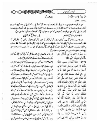 Sahi bukhari urdu (jild 5)