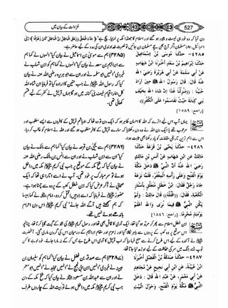 Sahi bukhari urdu (jild 5)