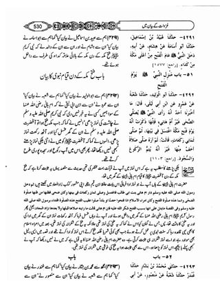 Sahi bukhari urdu (jild 5)