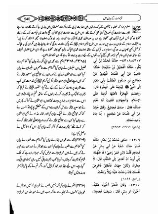 Sahi bukhari urdu (jild 5)