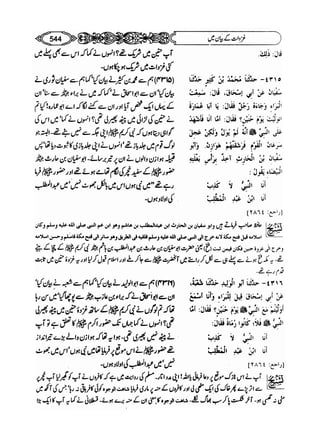 Sahi bukhari urdu (jild 5)