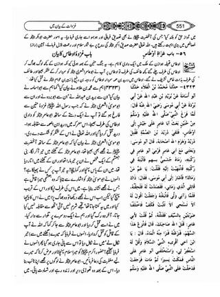 Sahi bukhari urdu (jild 5)