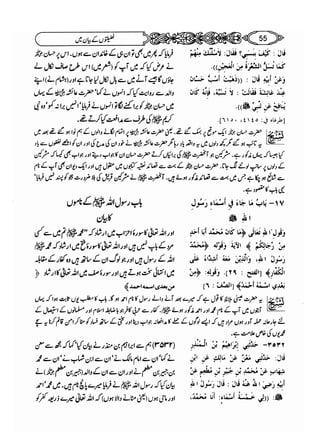 Sahi bukhari urdu (jild 5)