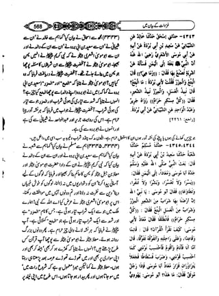 Sahi bukhari urdu (jild 5)