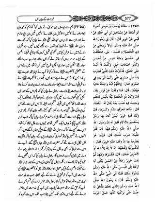 Sahi bukhari urdu (jild 5)