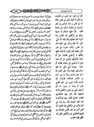 Sahi bukhari urdu (jild 5)
