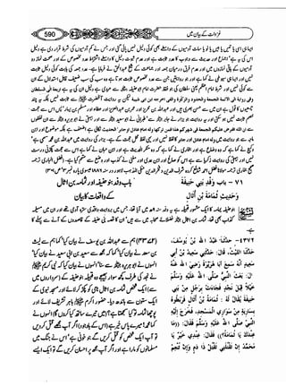 Sahi bukhari urdu (jild 5)