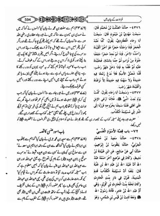 Sahi bukhari urdu (jild 5)