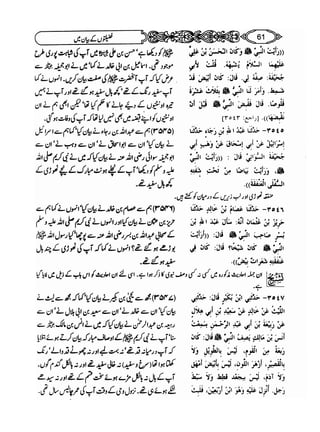 Sahi bukhari urdu (jild 5)