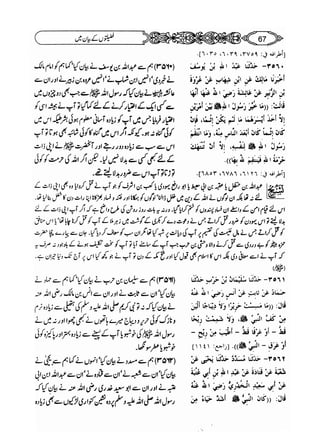 Sahi bukhari urdu (jild 5)