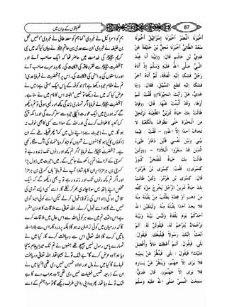 Sahi bukhari urdu (jild 5)