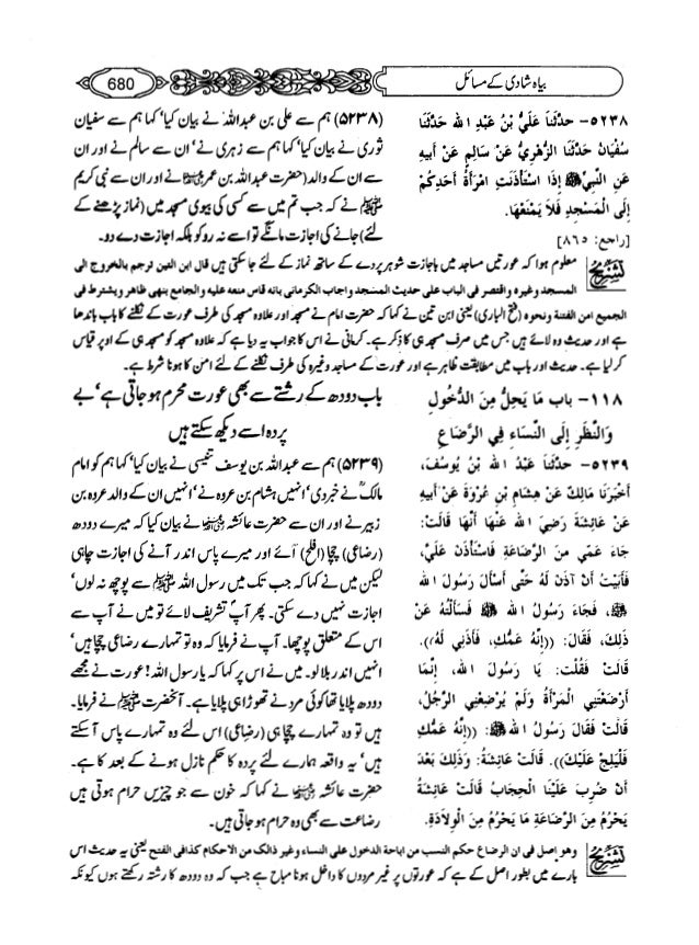 sahih bukhari in urdu pdf sahih bukhari in urdu pdf