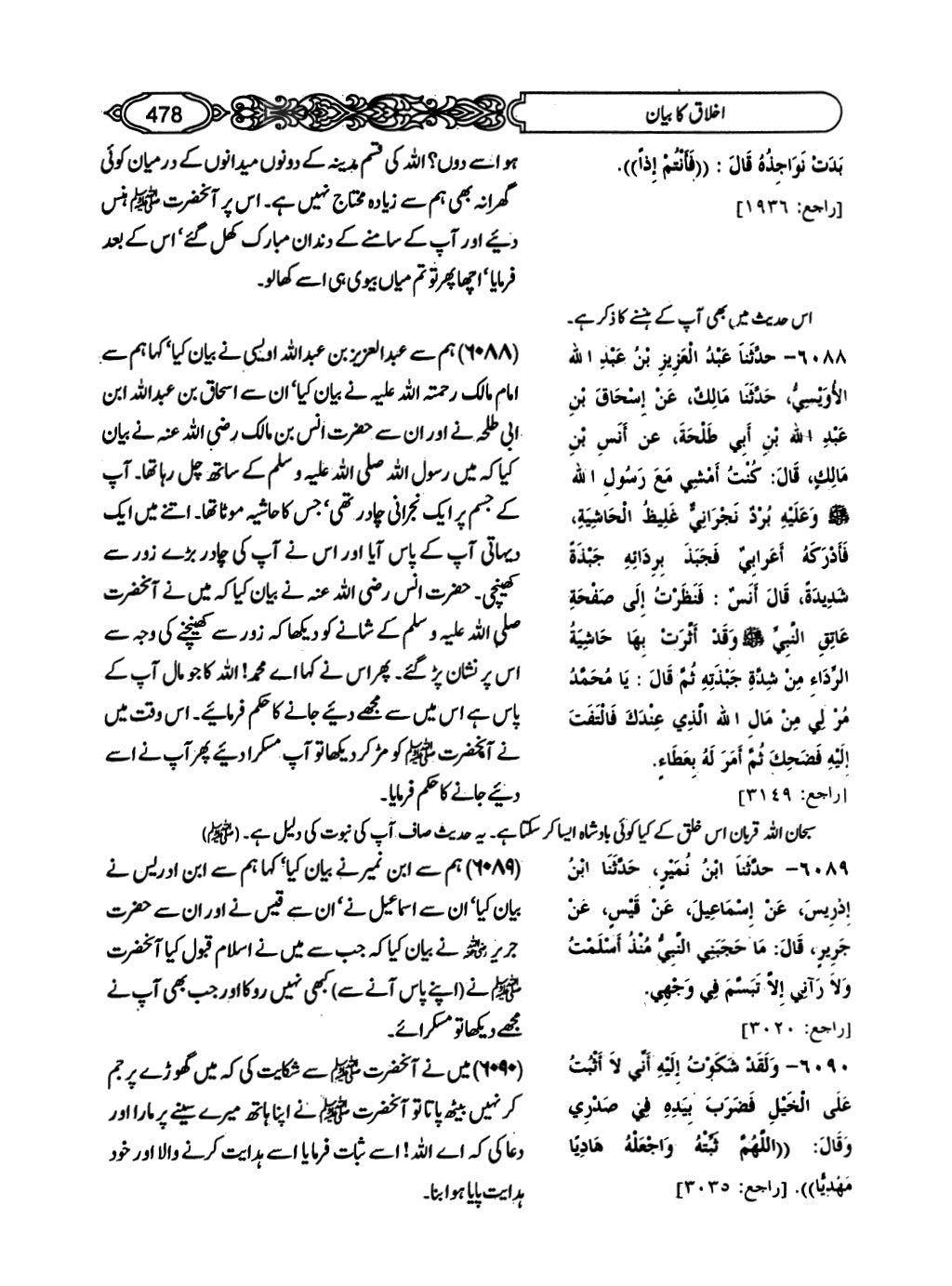 sahih bukhari in urdu pdf sahih bukhari in urdu pdf