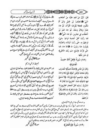 Sahih bukhari volume-6