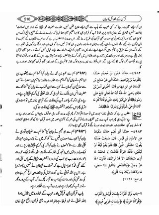 Sahih bukhari volume-6