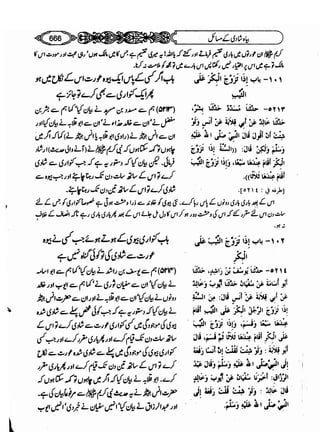 Sahih bukhari volume-6