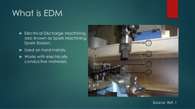 electrical discharge machining of ti 6al 4v electrical discharge machining