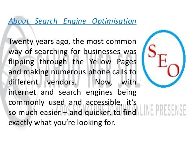 What is search engine optimization (SEO)? - Definition from