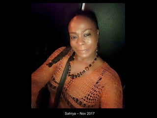 Sahrya – Nov 2017
 