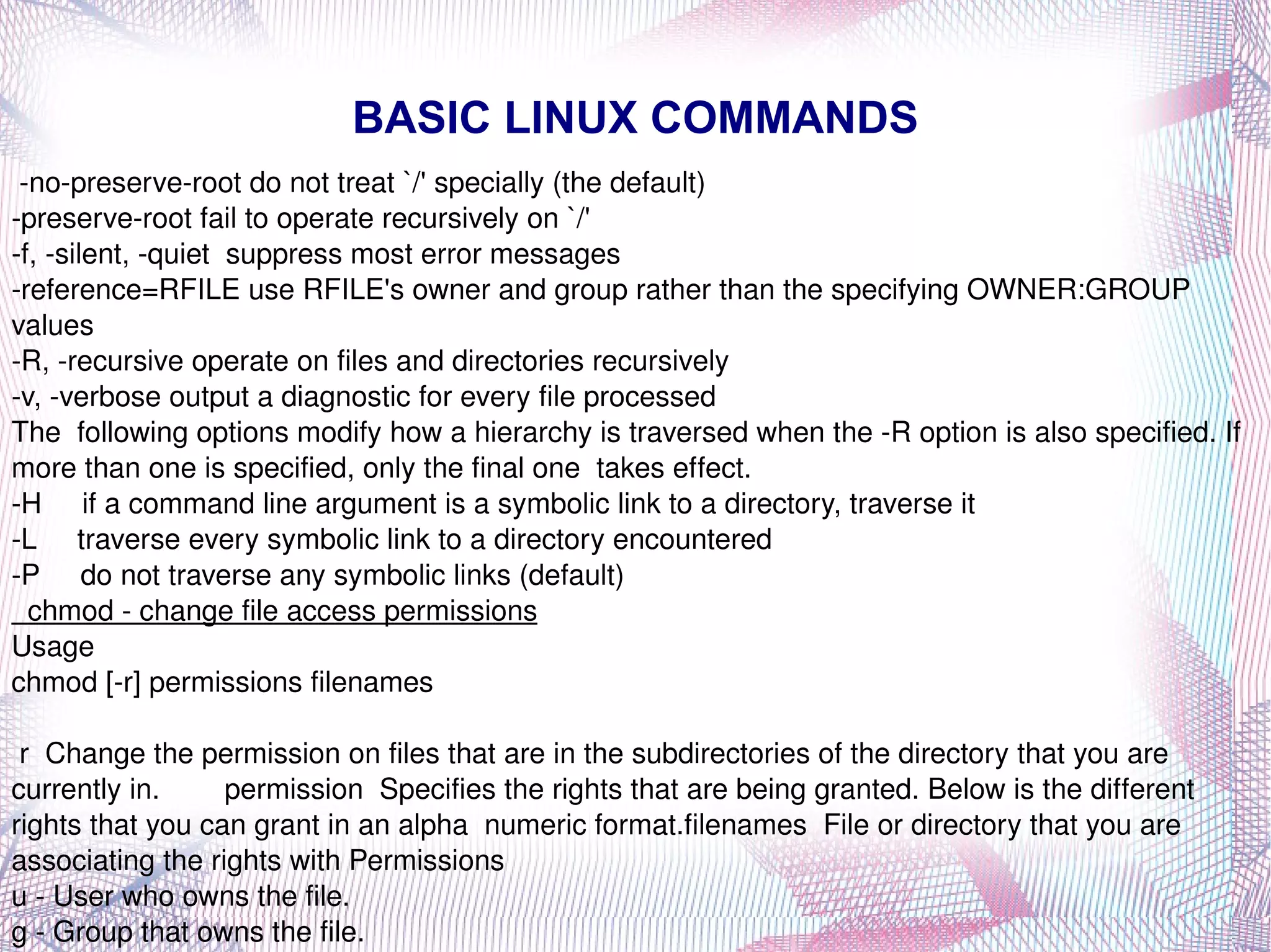 If you're wise, you'll back up everything first!. 
