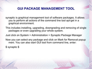 Basic Parts Of An Installation Kit  