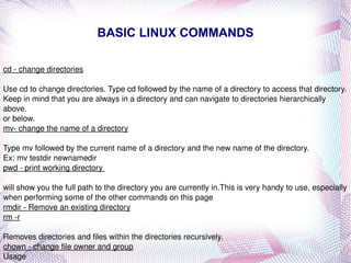 You probably won't need this information -- but if it turns out you do, you'll need it very badly. 