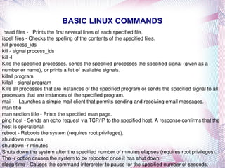 CONTINUING THE INSTALLATION Prepare the Linux filesystems. (If you didn't edit the disk partition table earlier, you will at this stage.) 