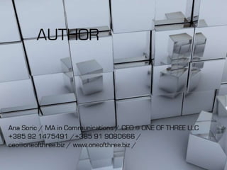 Self Actualizing Intelligence