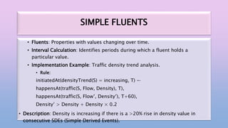 An Event Calculus for Event Recognition in Symbolic Artificial ...
