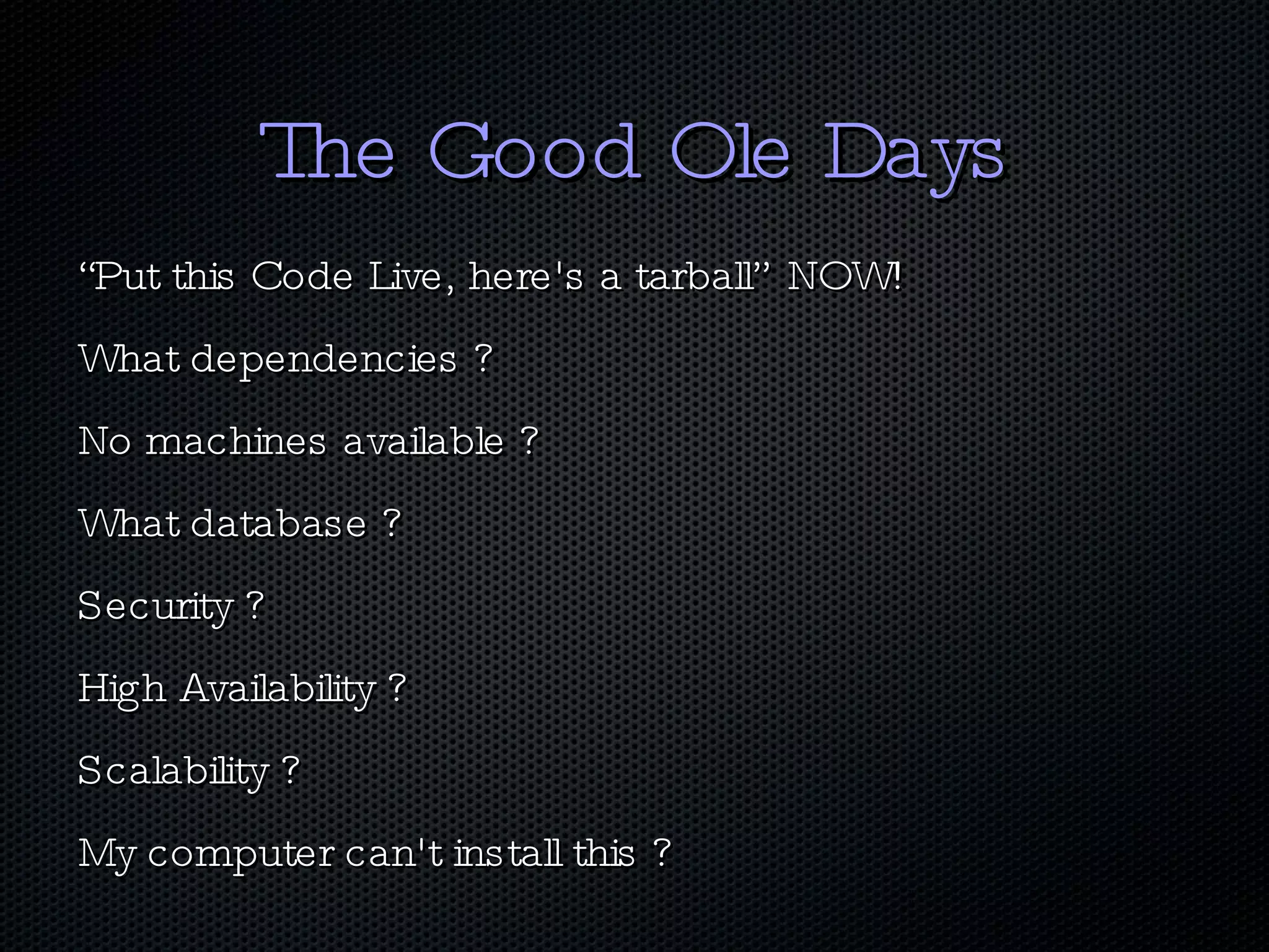 Currently part of Multiverse STM team 