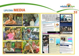 LIPUTAN MEDIA
                32
 