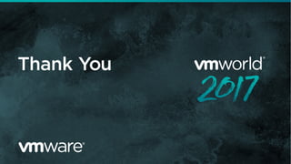 Skip the Security Slow Lane with VMware Cloud on AWS