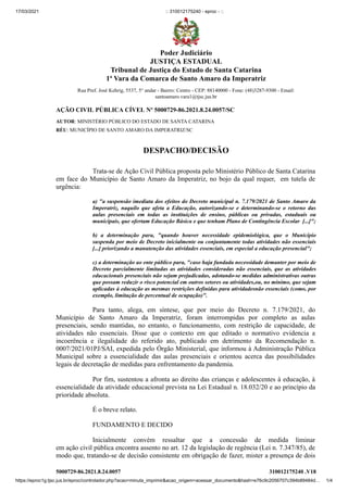 17/03/2021 :: 310012175240 - eproc - ::
https://eproc1g.tjsc.jus.br/eproc/controlador.php?acao=minuta_imprimir&acao_origem...