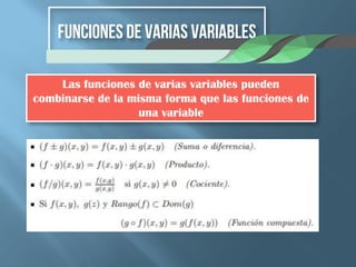 Matematicas III- Funciones Multivariables y Superficies | PDF