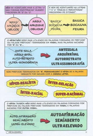 Saiba mais  reforma ortográfica