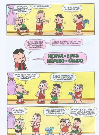 Saiba mais  reforma ortográfica