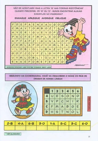 Saiba mais  reforma ortográfica