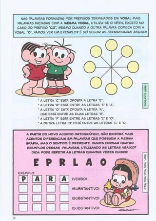 Saiba mais  reforma ortográfica