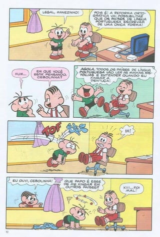 Saiba mais  reforma ortográfica