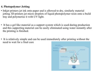3d printing in prosthodontics K V G | PPTX