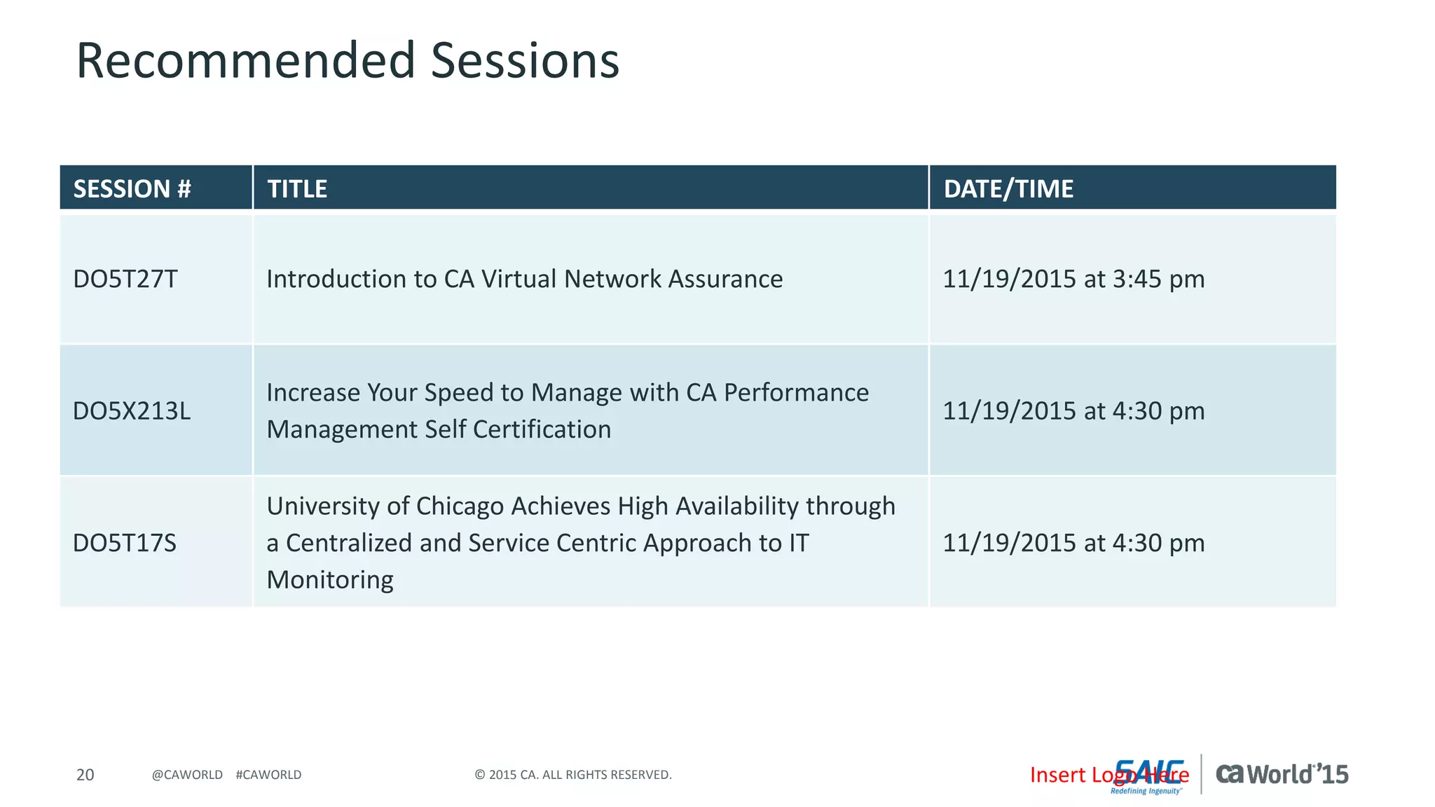 Case Study: SAIC Provides Full Lifecycle Monitoring Services to the ...