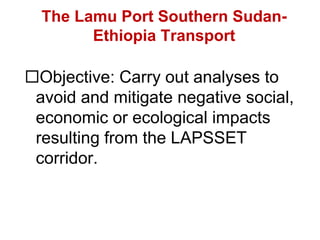 Challenges and impacts of land use and land use planning on ecosystem, biodiversity, and people