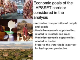 Challenges and impacts of land use and land use planning on ecosystem, biodiversity, and people