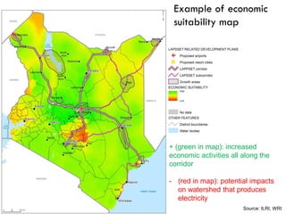 Challenges and impacts of land use and land use planning on ecosystem, biodiversity, and people