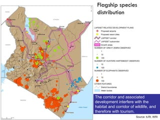 Challenges and impacts of land use and land use planning on ecosystem, biodiversity, and people