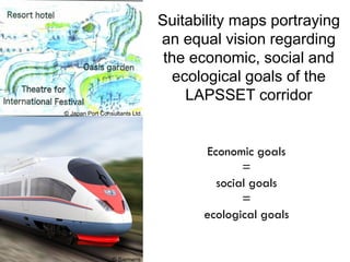 Challenges and impacts of land use and land use planning on ecosystem, biodiversity, and people