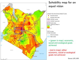 Challenges and impacts of land use and land use planning on ecosystem, biodiversity, and people